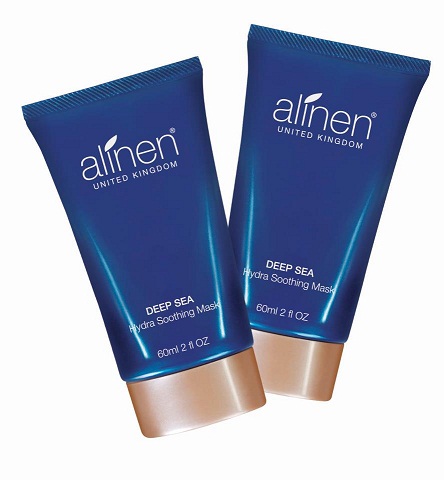 Alinen - Deep Sea Hydra Soothing Mask